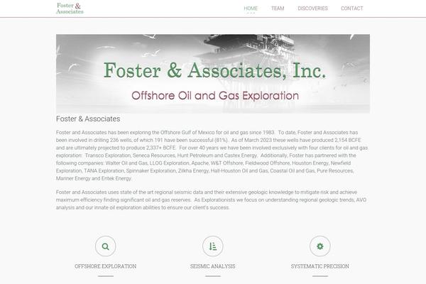 Invert theme site design template sample