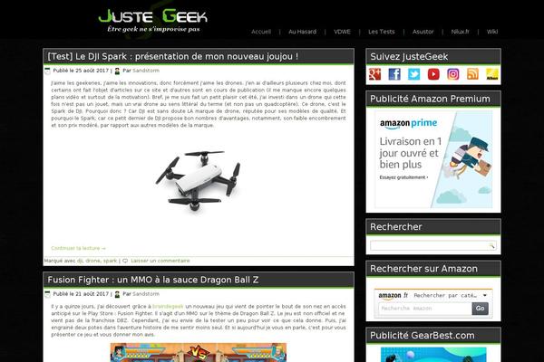 Site using Juiz Social Post Sharer plugin