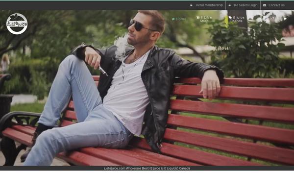 Site using Woocommerce-drip plugin