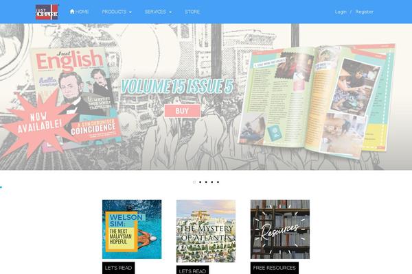 Site using WP Glossary plugin