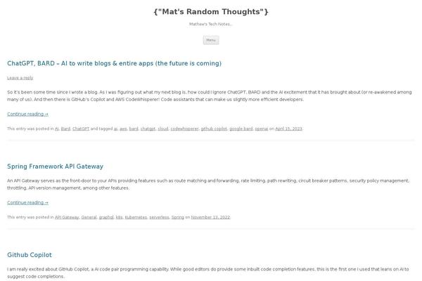 Site using Urvanov-syntax-highlighter plugin
