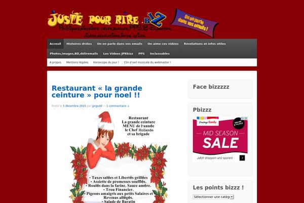 Responsive theme site design template sample
