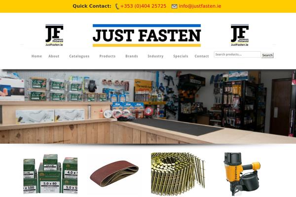 Site using Smart-woocommerce-search plugin