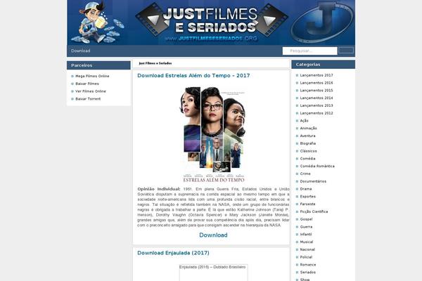 Site using Fuzzy SEO Booster plugin