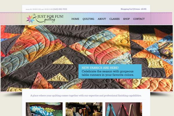 Beautypress theme site design template sample