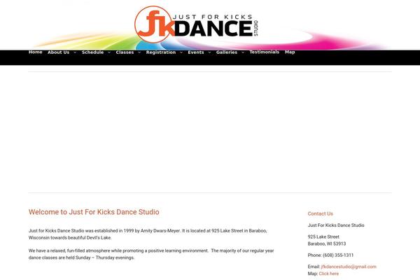 Site using Fusion-core plugin