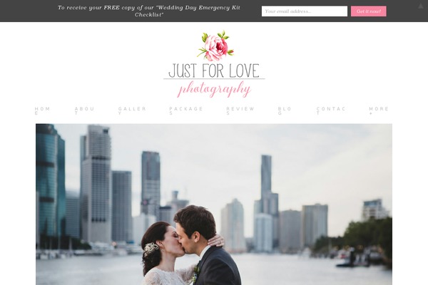 justforlovephotography.com site used Ruki