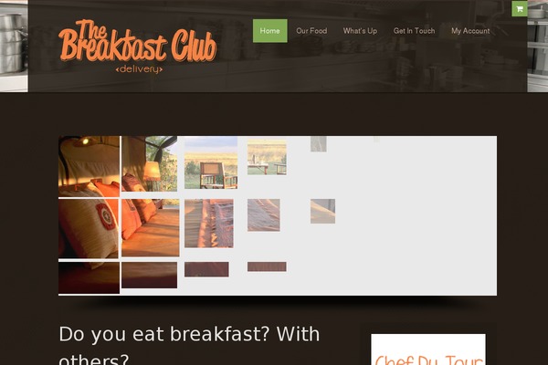bon-appetit theme websites examples