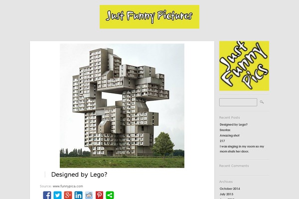 Stumblr theme site design template sample