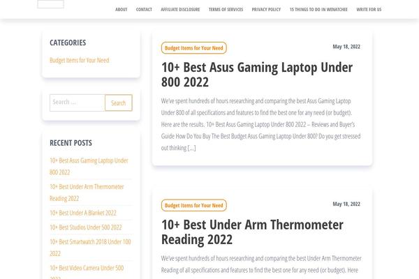 Site using Booster-extension plugin