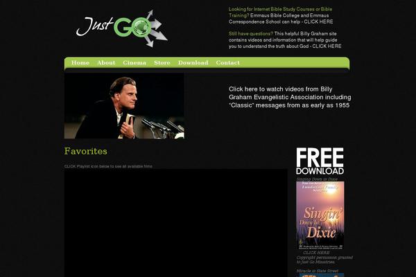 Epione theme site design template sample