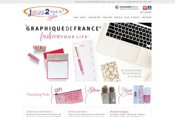 Site using WordPress Store Locator plugin