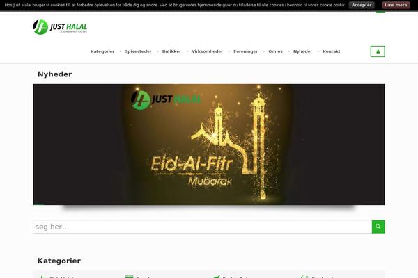 Site using Email posts to subscribers plugin