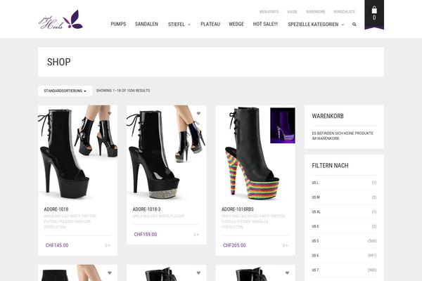 Oxygen theme site design template sample