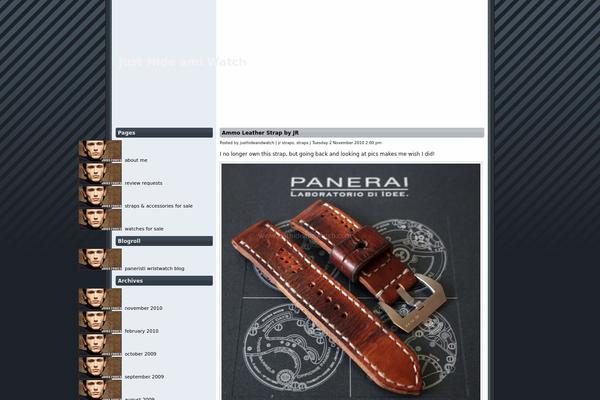 justhideandwatch.com site used Arenadeluxe
