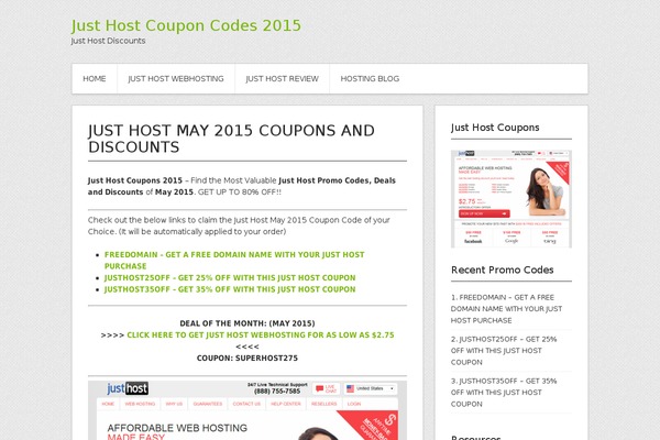 Contango theme site design template sample