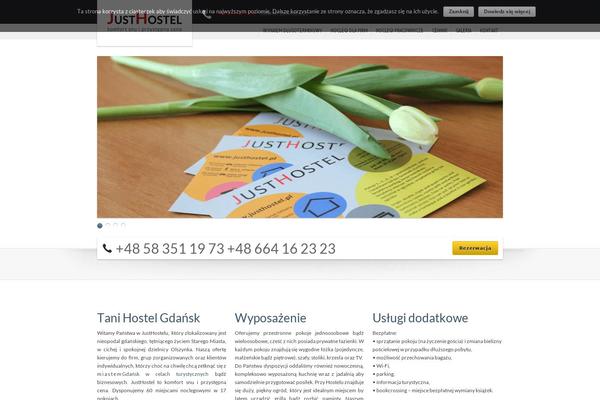 Site using ImageMapper plugin