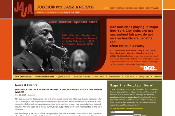 Newspaper theme site design template sample