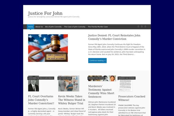 Expound theme site design template sample