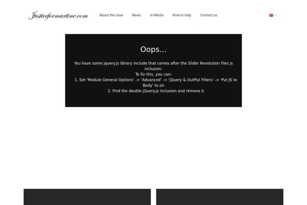 BeTheme theme site design template sample
