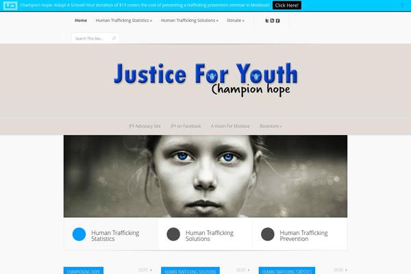 Lucid theme site design template sample