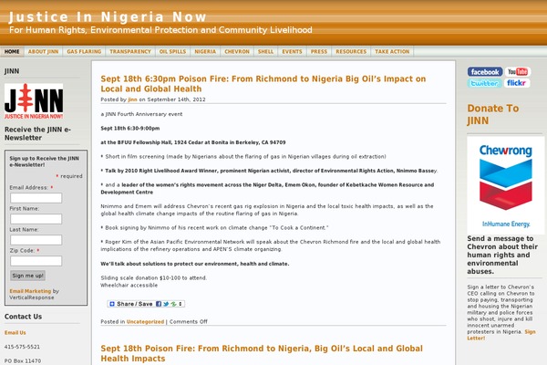 Andreas09 theme site design template sample