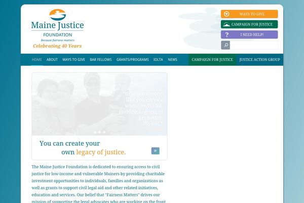Site using IW Magnific Popup plugin