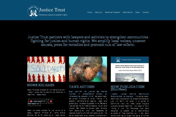 Site using Meteor Slides plugin