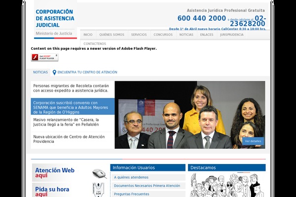 Site using Category Ajax Chain Selects plugin