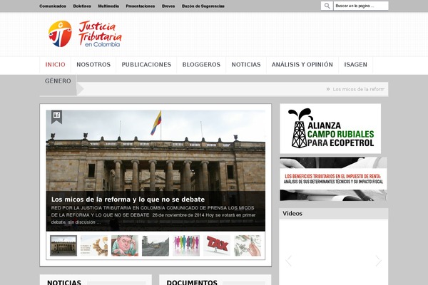 Site using Gefallt-mir-button plugin