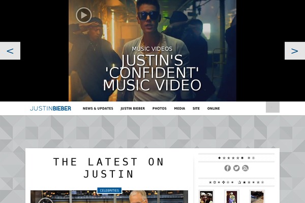 Braxton theme site design template sample