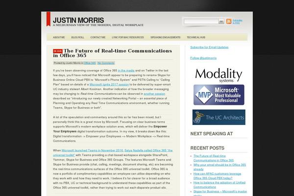 Site using WordPress Google +1 Button - Advanced Plugin, Includes Redirection plugin