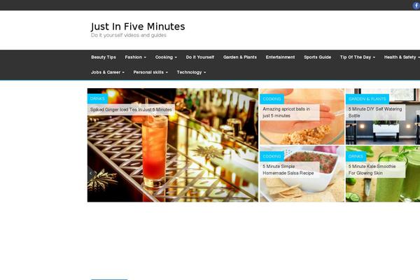 Site using Speed Booster Pack plugin