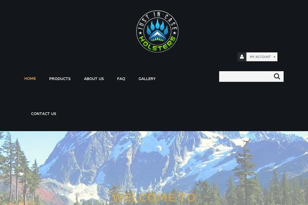 Site using Cherry-parallax plugin