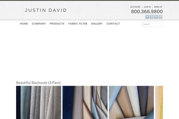 Site using Woocommerce Dropdown Cart plugin