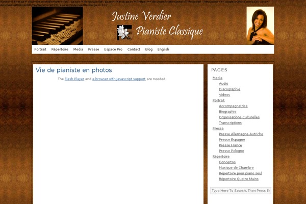 Site using FooBox Image Lightbox plugin