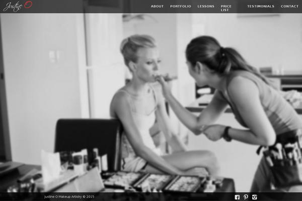 Site using Wordpress-creation-kit-pro plugin