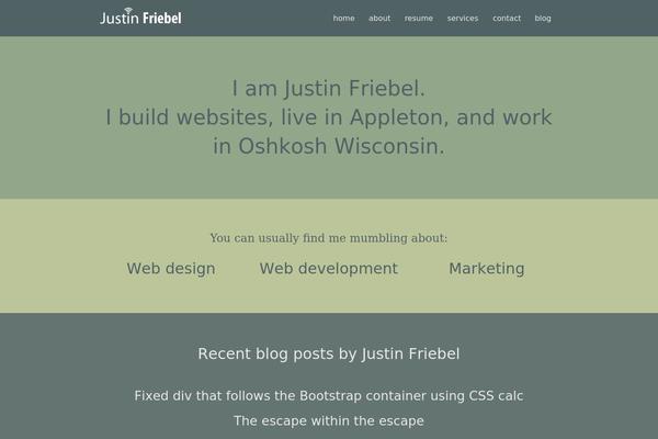 Jointswp-css-master theme site design template sample