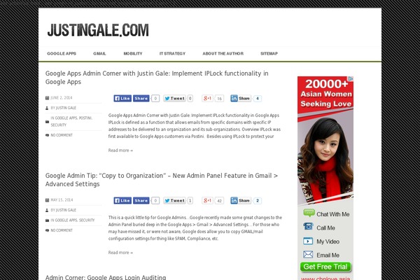 Timus theme websites examples