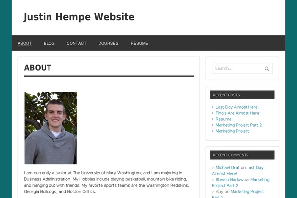 zeeDynamic theme site design template sample