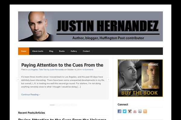 Wp-radiance101 theme site design template sample