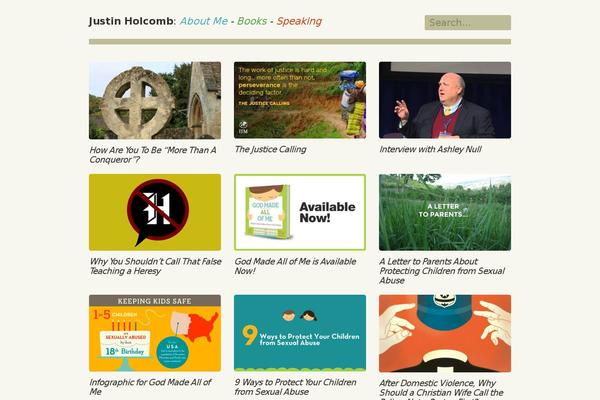 Site using Social Sharing Toolkit plugin