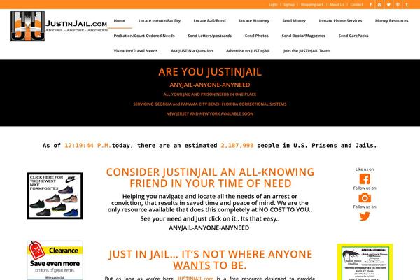 Enfold theme site design template sample