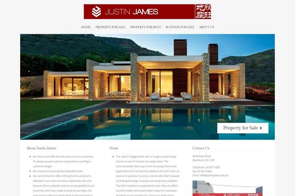 Stay-wpcom theme site design template sample