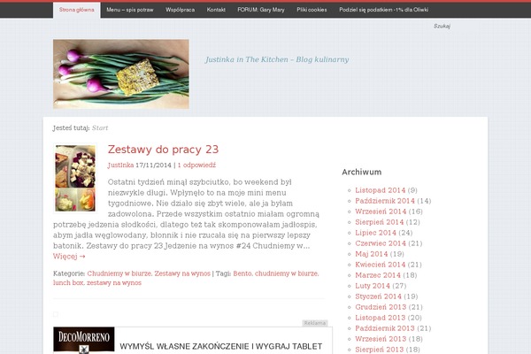 Site using Recipe Card plugin