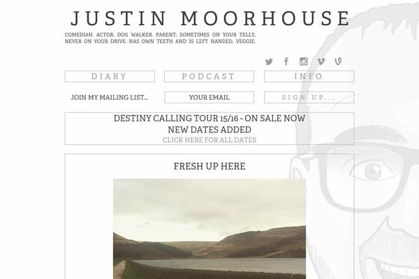 Site using Ajax Load More - Infinite Scroll plugin