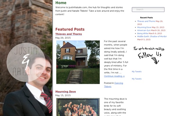 Site using Category-rss-widget-menu plugin