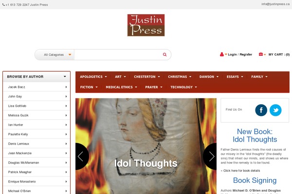Site using Icegram plugin