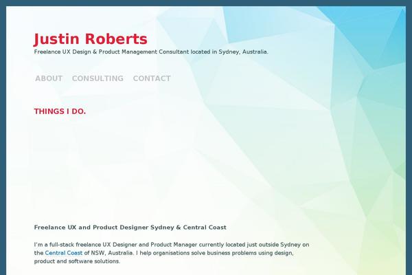Html5blank-master theme site design template sample