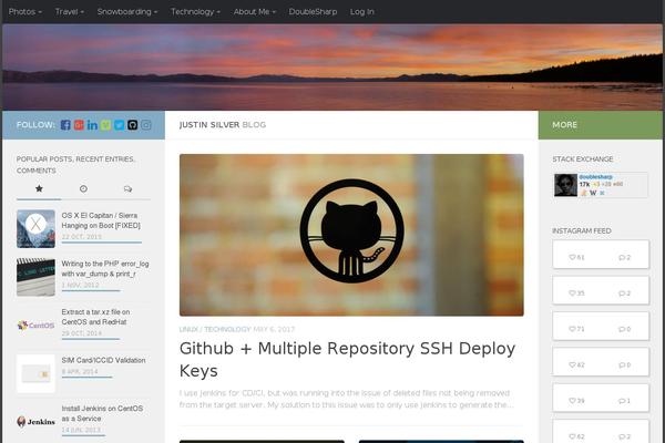 Site using Browser-shots plugin